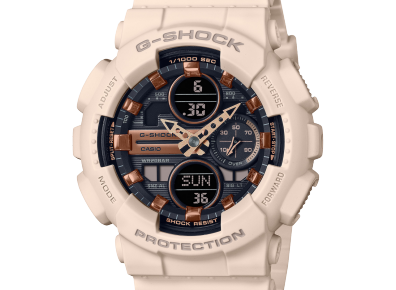 G-Shock Watches Boost Confidence and Performance for Women