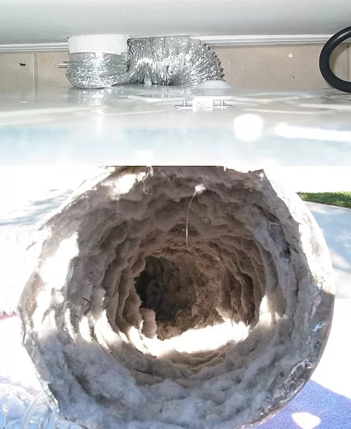 image - Importance Of Dryer Vent Cleaning Prevent Fires and Save Money