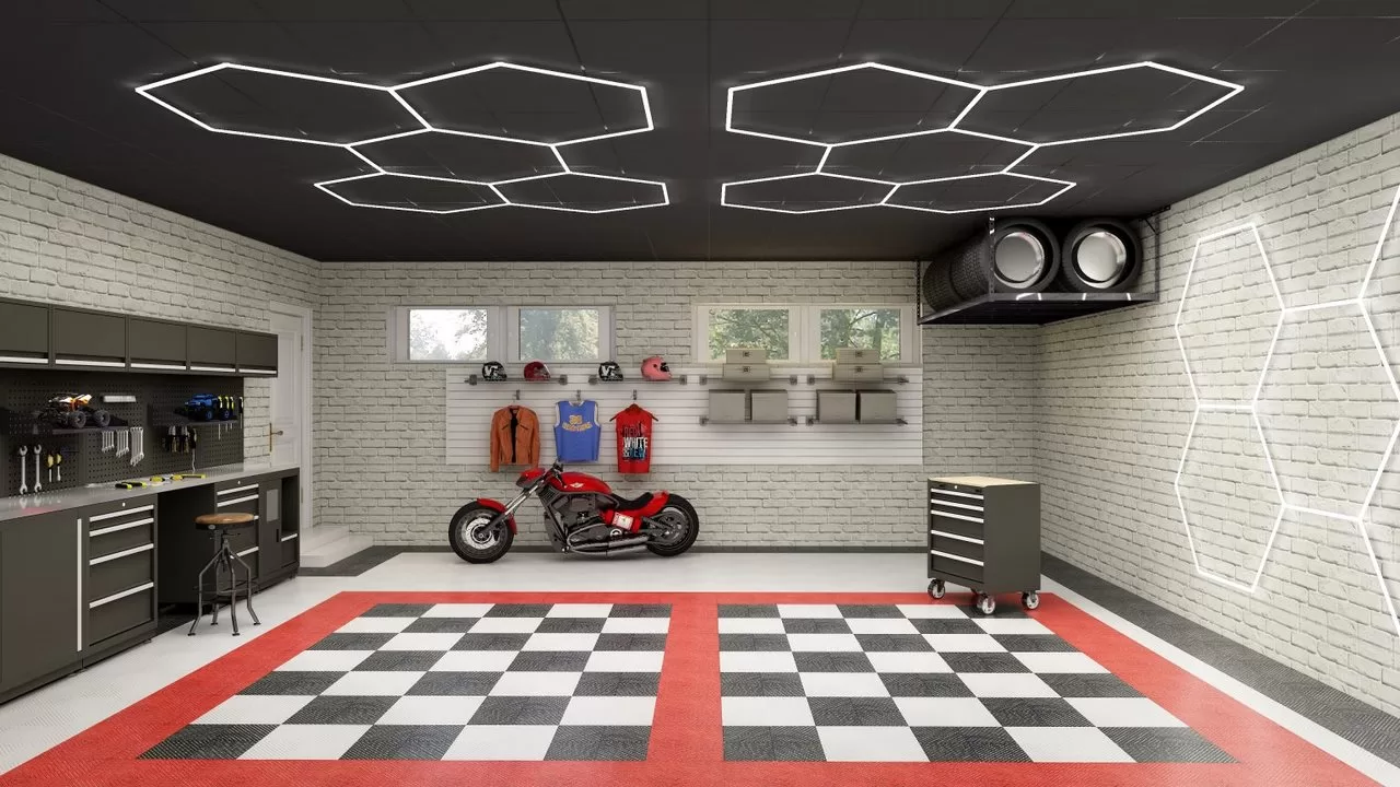 Maximizing Your Garage Space with Custom Cabinets: A Guide to Garage Cabinet Solutions Image - Maximizing Your Garage Space with Custom Cabinets: A Guide to Garage Cabinet Solutions
