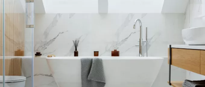 Modern Bathroom Design: The Perfect Combination of Functionality and Style
