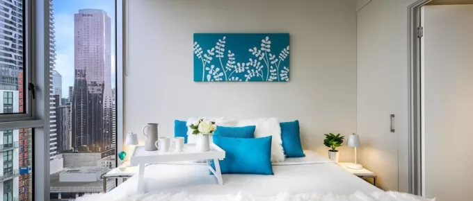 One-Bedroom Serviced Apartments Provide Maximum Comfort