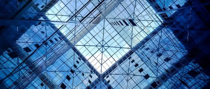 Shape Spaces with Architectural Decorative Glass
