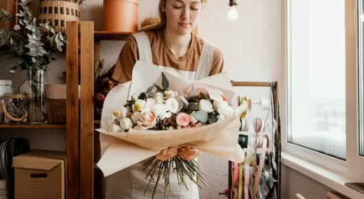 The Benefits of Using a Local Florist with SameDay Flower Deliveries