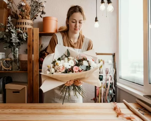 Image - The Benefits of Using a Local Florist with SameDay Flower Deliveries