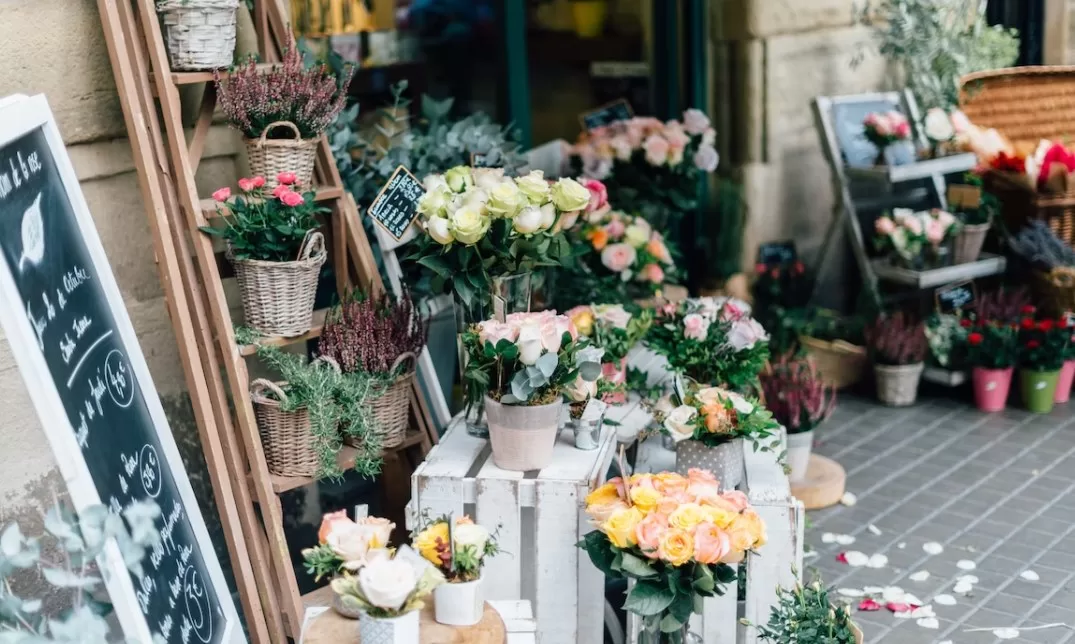 Image - The Benefits of a Flower Shop in The Community