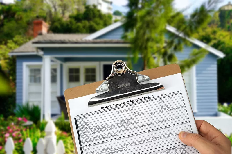 image - What is a Real Estate Appraisal and How Can a LA Real Estate Appraiser Help You?