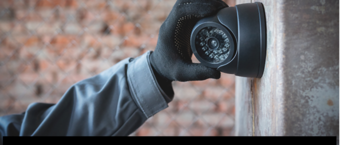 How Do Security Cameras Assist Property Managers in Monitoring Their Properties?