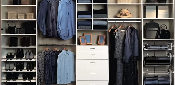 choosing the Right Materials and Finishes for your Custom Closet System