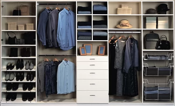 choosing the Right Materials and Finishes for your Custom Closet System Image - choosing the Right Materials and Finishes for your Custom Closet System