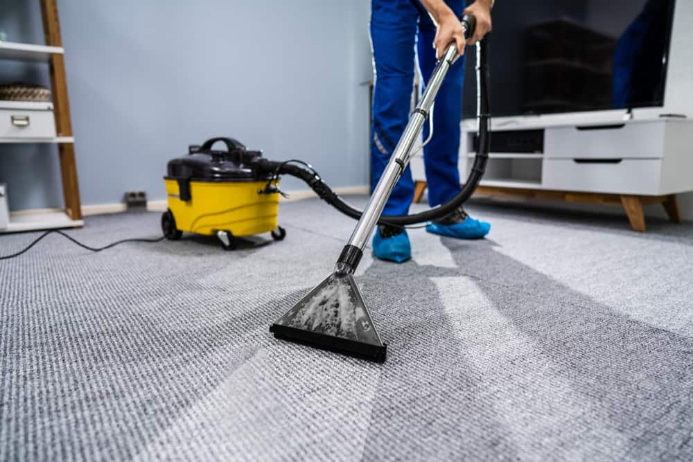 Safe-Dry Carpet Cleaning