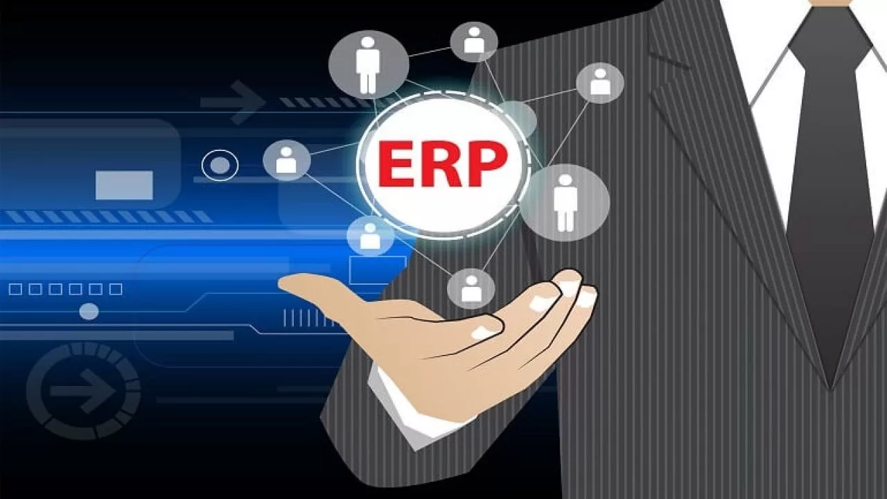 Image - Sales management ERP