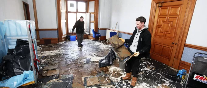 3 Types of Home Damage a Restoration Company Can Fix