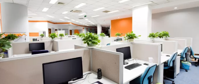5 Ways to Energize Your Office Space