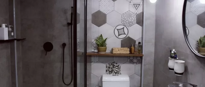 Breathe New Life into Your Bathroom: Top 5 DIY Tiling Techniques