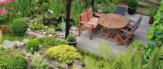 Creating Your Backyard Retreat: Here’s 6 Simple Things You Can Do