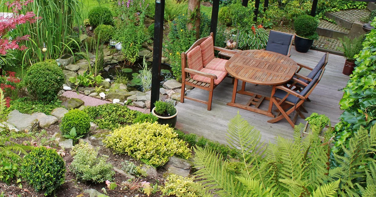 image - Creating Your Backyard Retreat Here's 6 Simple Things You Can Do