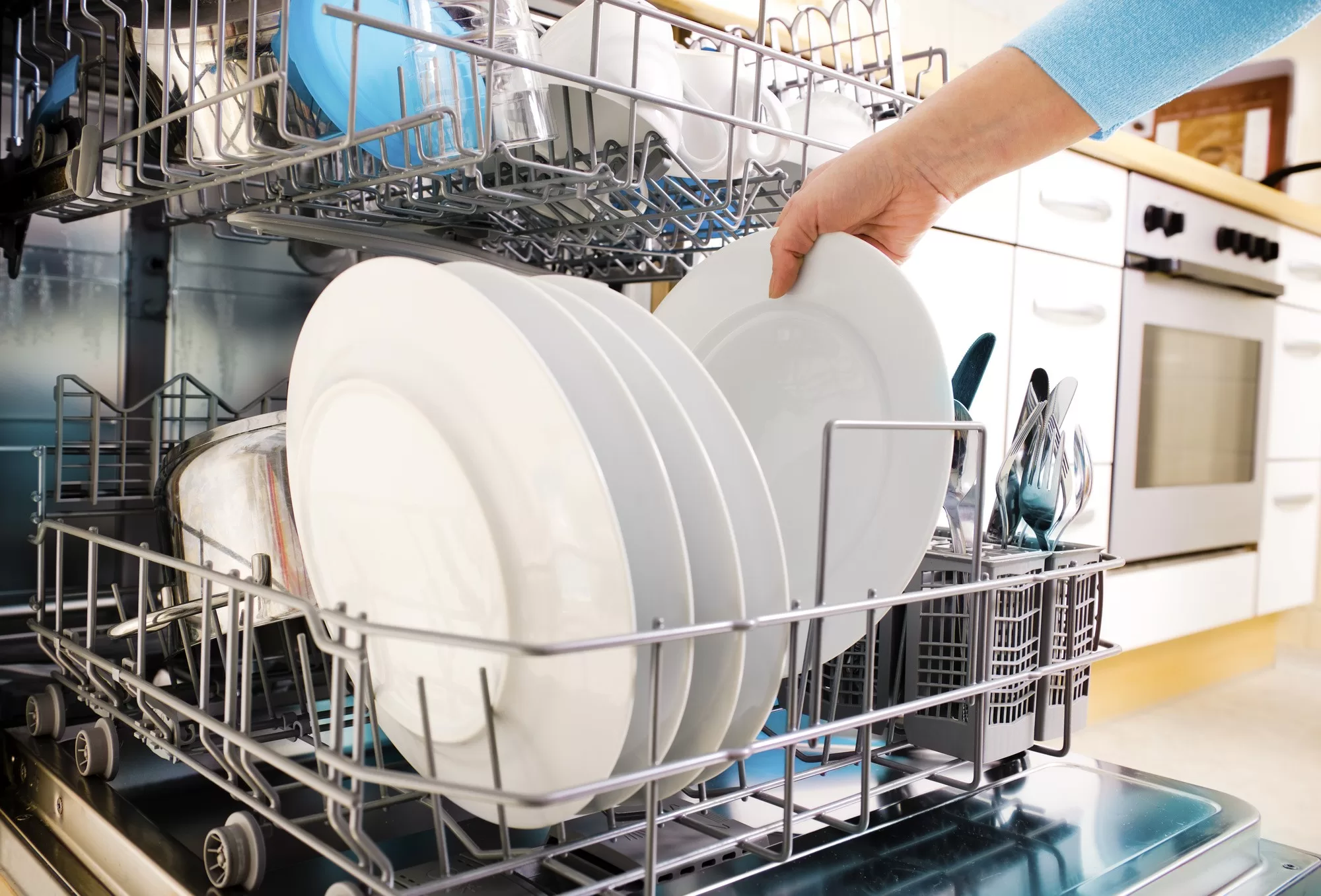 image - Factors To Consider Before Buying a Dishwasher