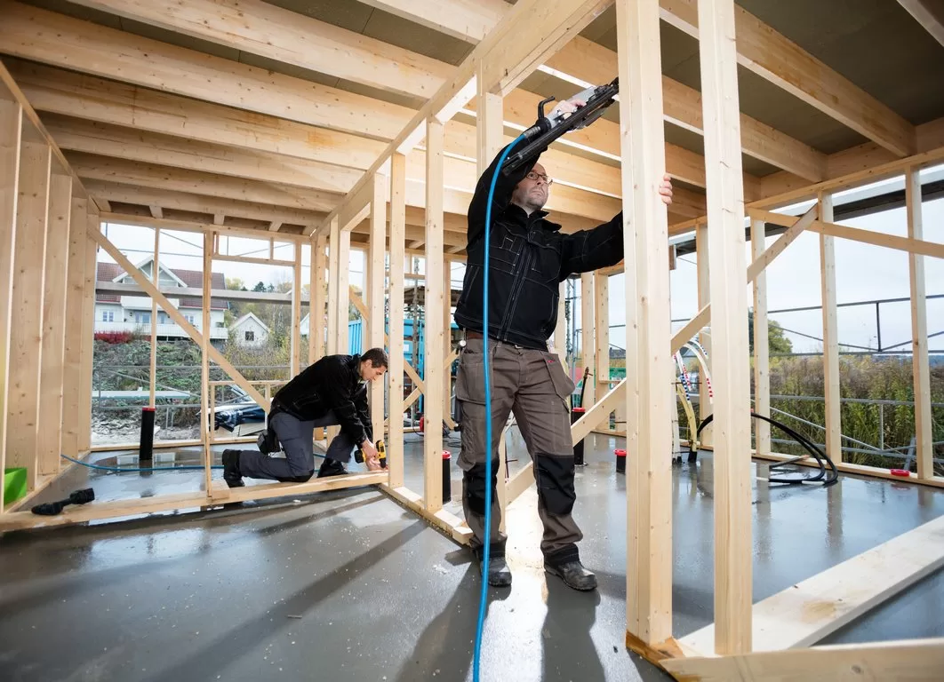 image - How Do Structural Carpenters Help in Building a Property
