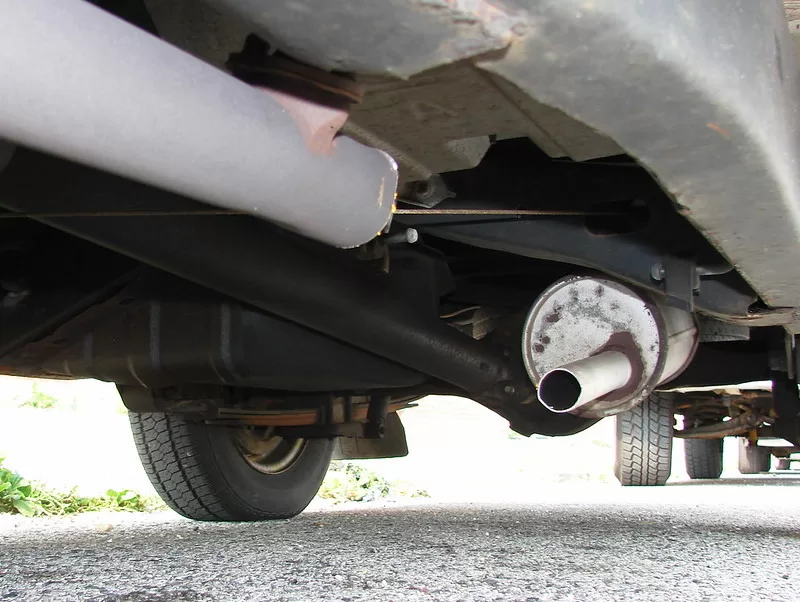 image - How Does a Three-Way Catalytic Converter Work