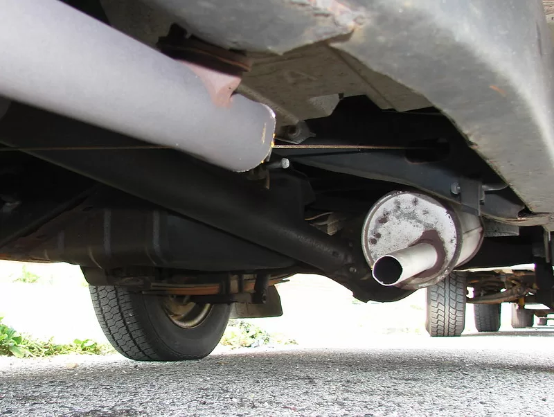 How Does a Three-Way Catalytic Converter Work image - How Does a Three-Way Catalytic Converter Work