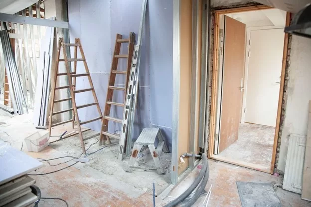 image - Installing the Drywall and Flooring