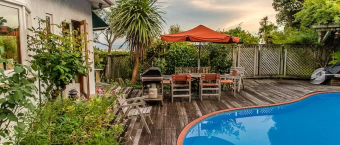 Make a Splash: Transform Your Backyard Into a Family Oasis