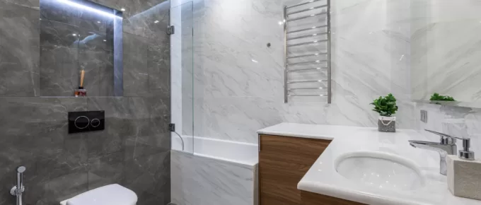 Revamp Your Bathroom Space: A Step-by-Step Guide to a DIY Makeover