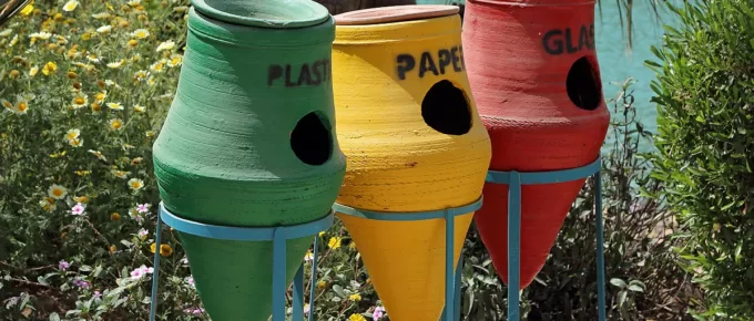 Sustainable Home Improvement: Waste Management and Eco-friendly Practices