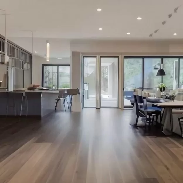 image - Upgrade Your Flooring to Modern, Hard-Wearing Materials Such as Hardwood, Tile, Or Vinyl