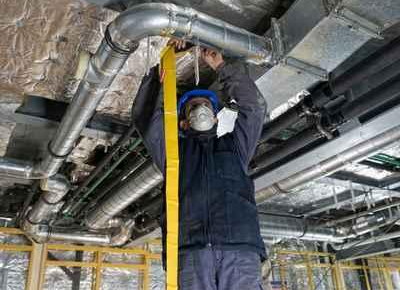 What is the Process for Cleaning Air Ducts in your Home?