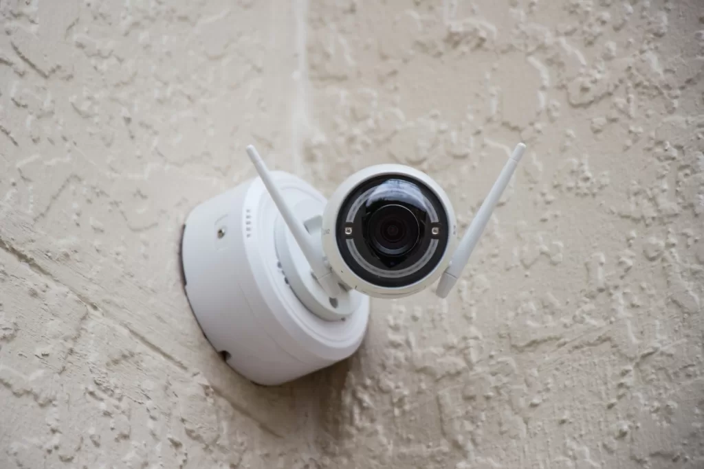 image - Top 5 Places to Install Home Security Cameras