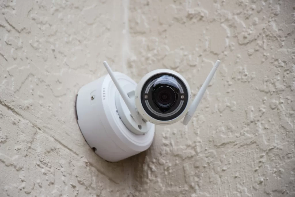 Top 5 Places to Install Home Security Cameras image - Top 5 Places to Install Home Security Cameras