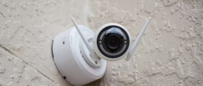 Top 5 Places to Install Home Security Cameras