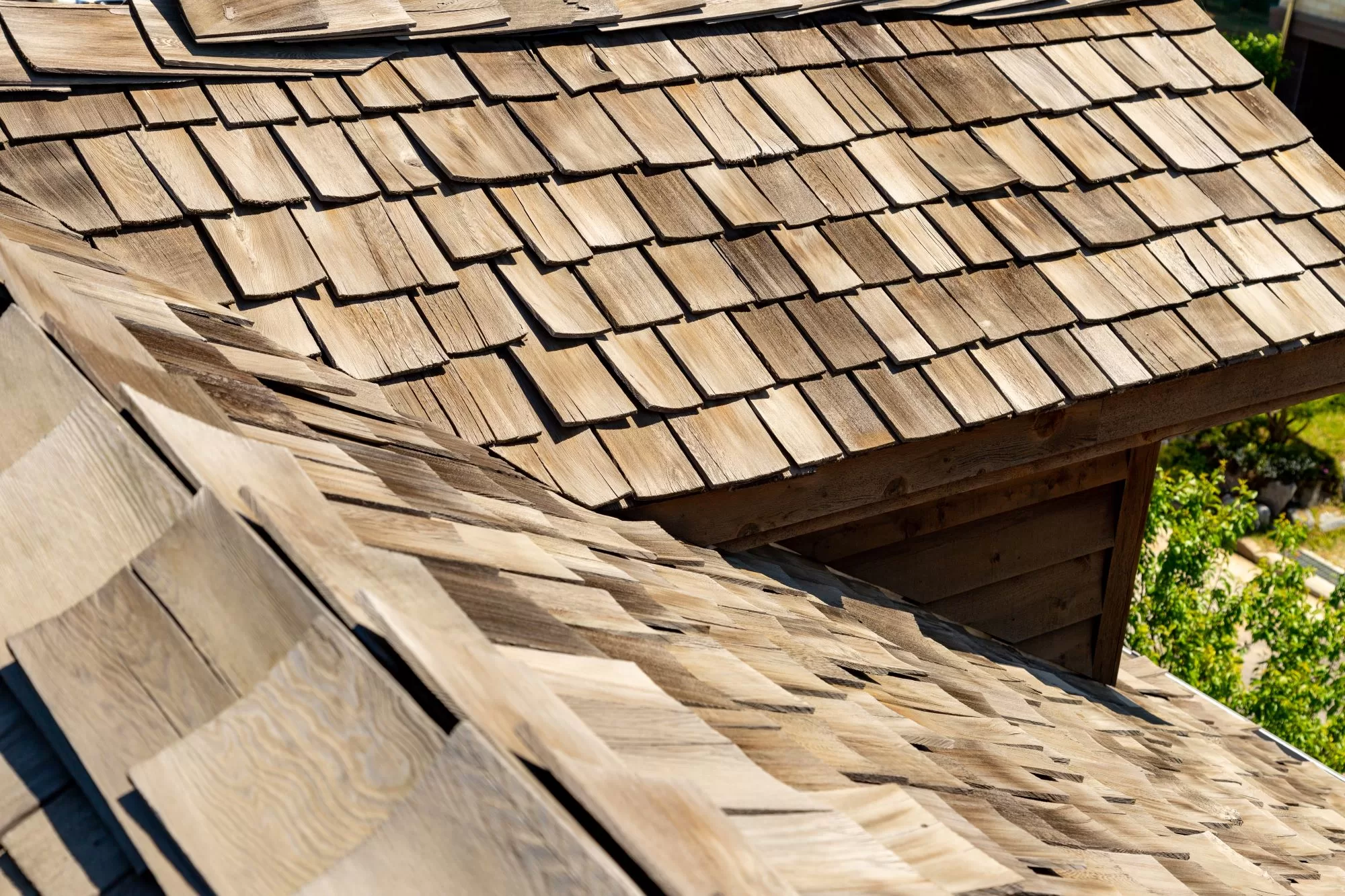 The Pros and Cons of Cedar Roofing image - The Pros and Cons of Cedar Roofing