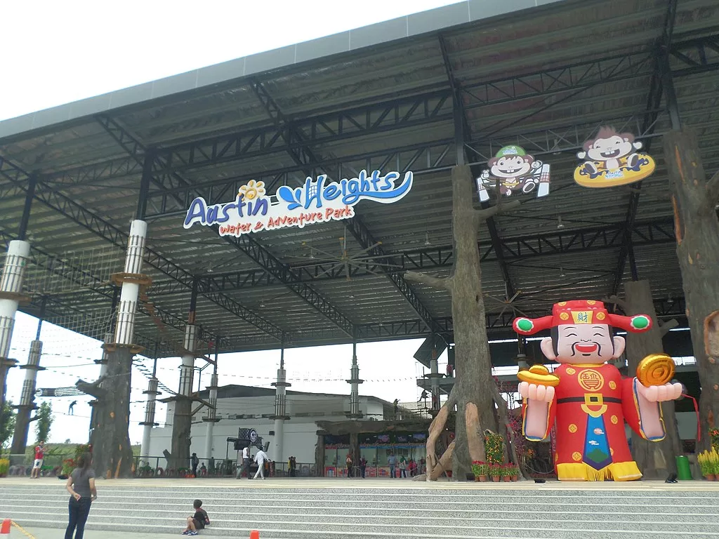 JB Theme Park Top 5 Must-Visit Theme Parks (Malaysia) image - JB Theme Park Top 5 Must-Visit Theme Parks (Malaysia)