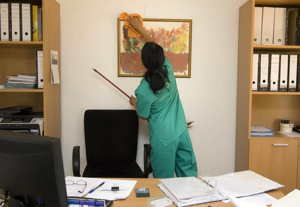 Janitorial Services vs. In-House Cleaning Pros and Cons image - Janitorial Services vs. In-House Cleaning Pros and Cons