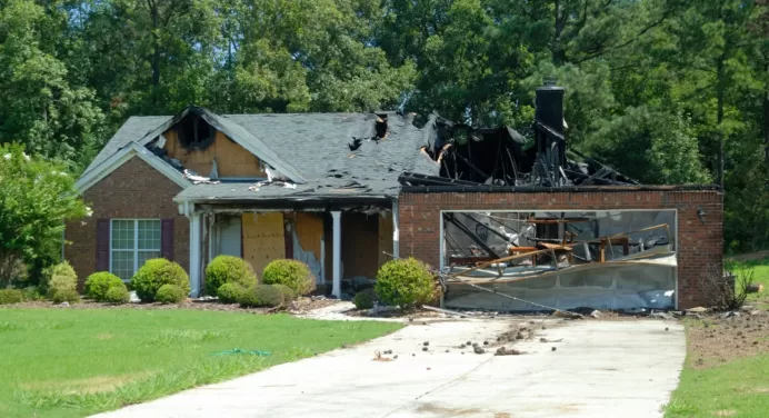 Rising from the Ashes: Rebuilding Your Home After a House Fire
