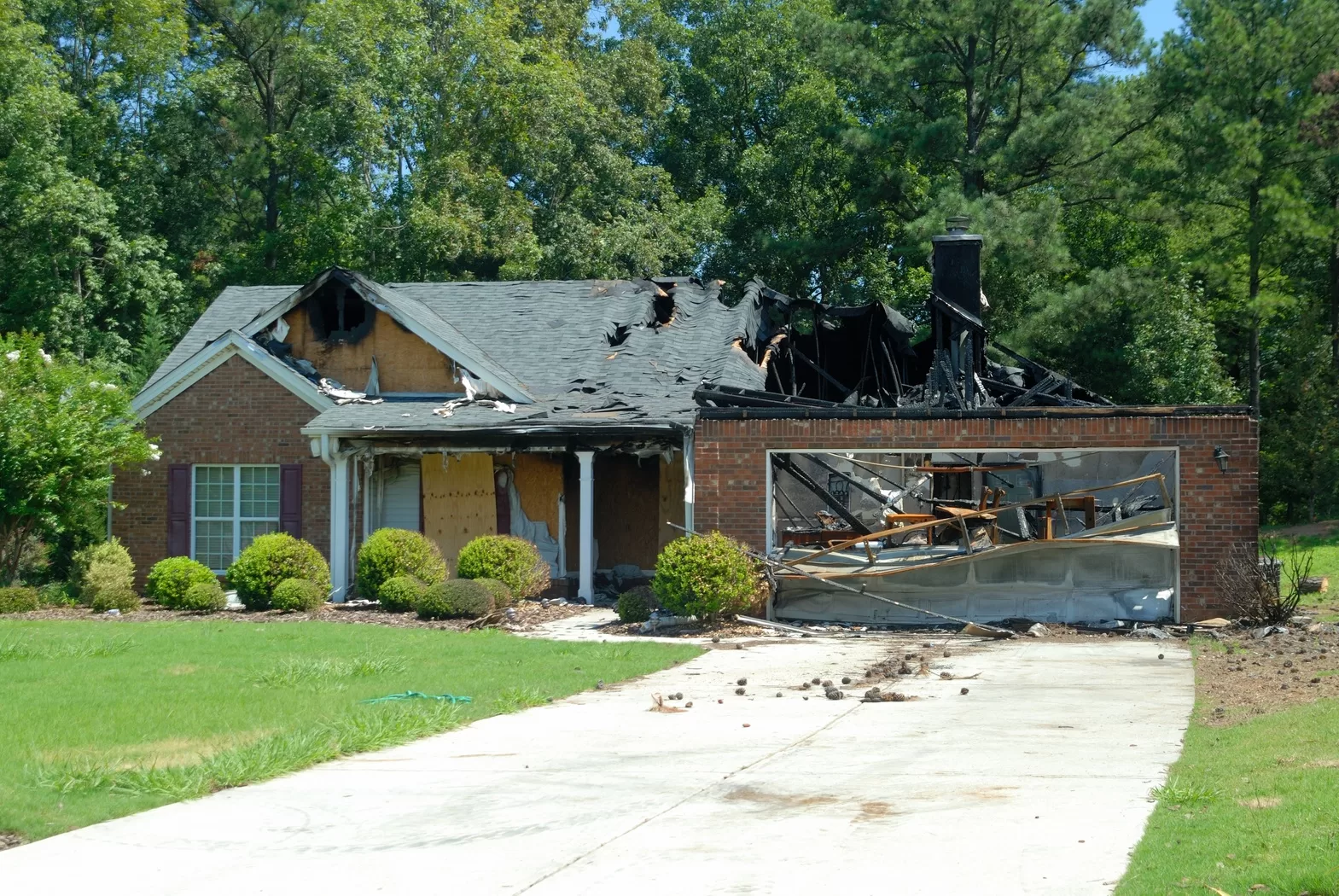 Rising from the Ashes: Rebuilding Your Home After a House Fire image - Rising from the Ashes: Rebuilding Your Home After a House Fire