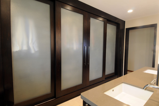 Discover the Sleek and Stylish Benefits of Modern Glass Closet Doors image - Discover the Sleek and Stylish Benefits of Modern Glass Closet Doors