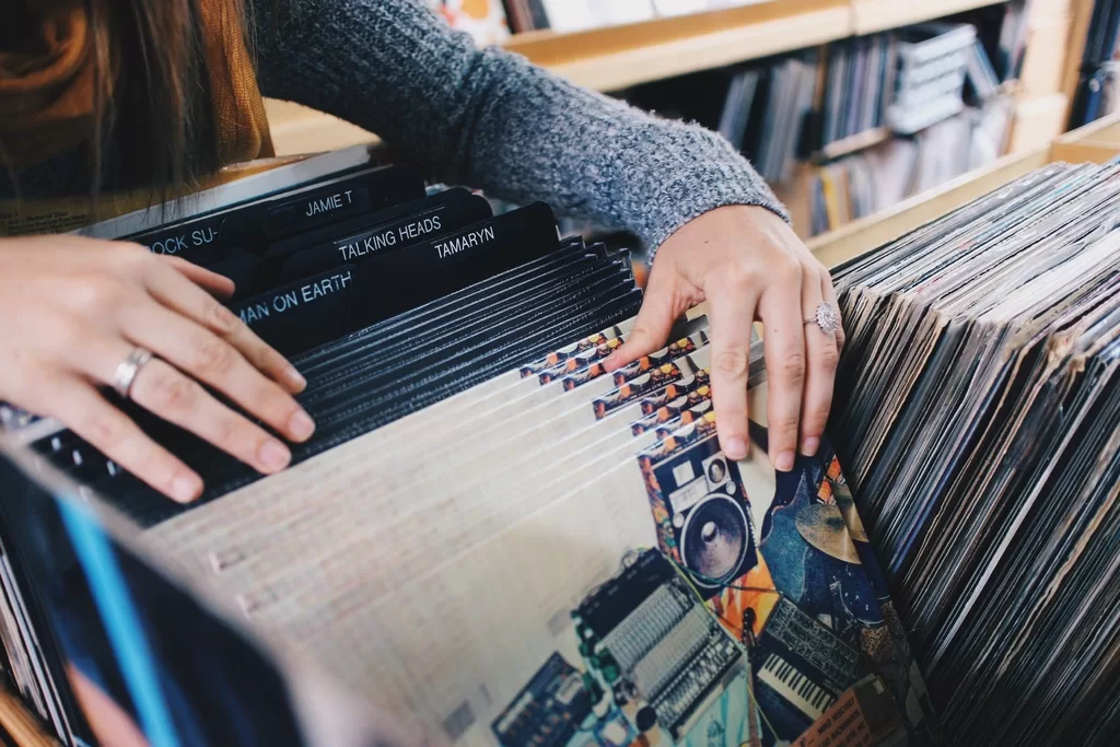 The Art of Vinyl A Starter Guide to Record Collecting image - The Art of Vinyl A Starter Guide to Record Collecting