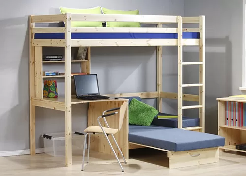 Designing the Perfect Loft Bed image - Designing the Perfect Loft Bed