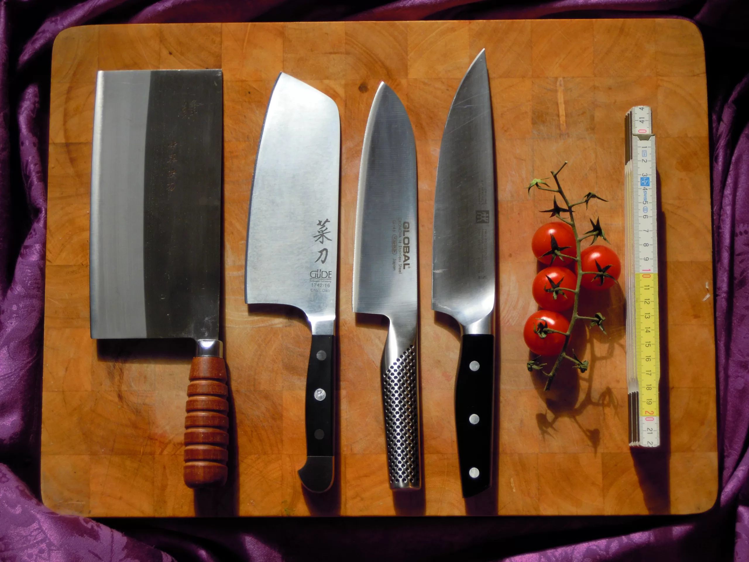 A Guide to Getting the Most Out of Your Knives image - A Guide to Getting the Most Out of Your Knives