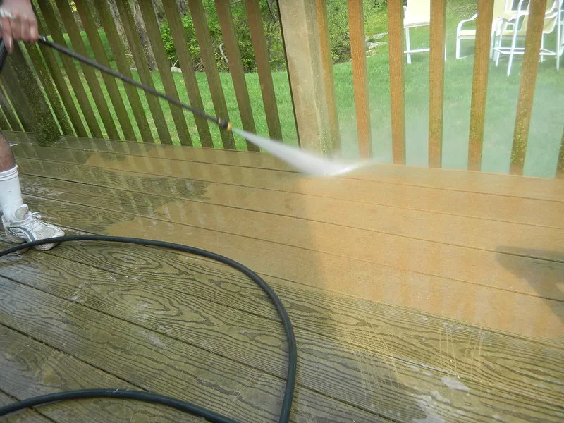 The Ultimate Guide to Pressure Washing image - The Ultimate Guide to Pressure Washing