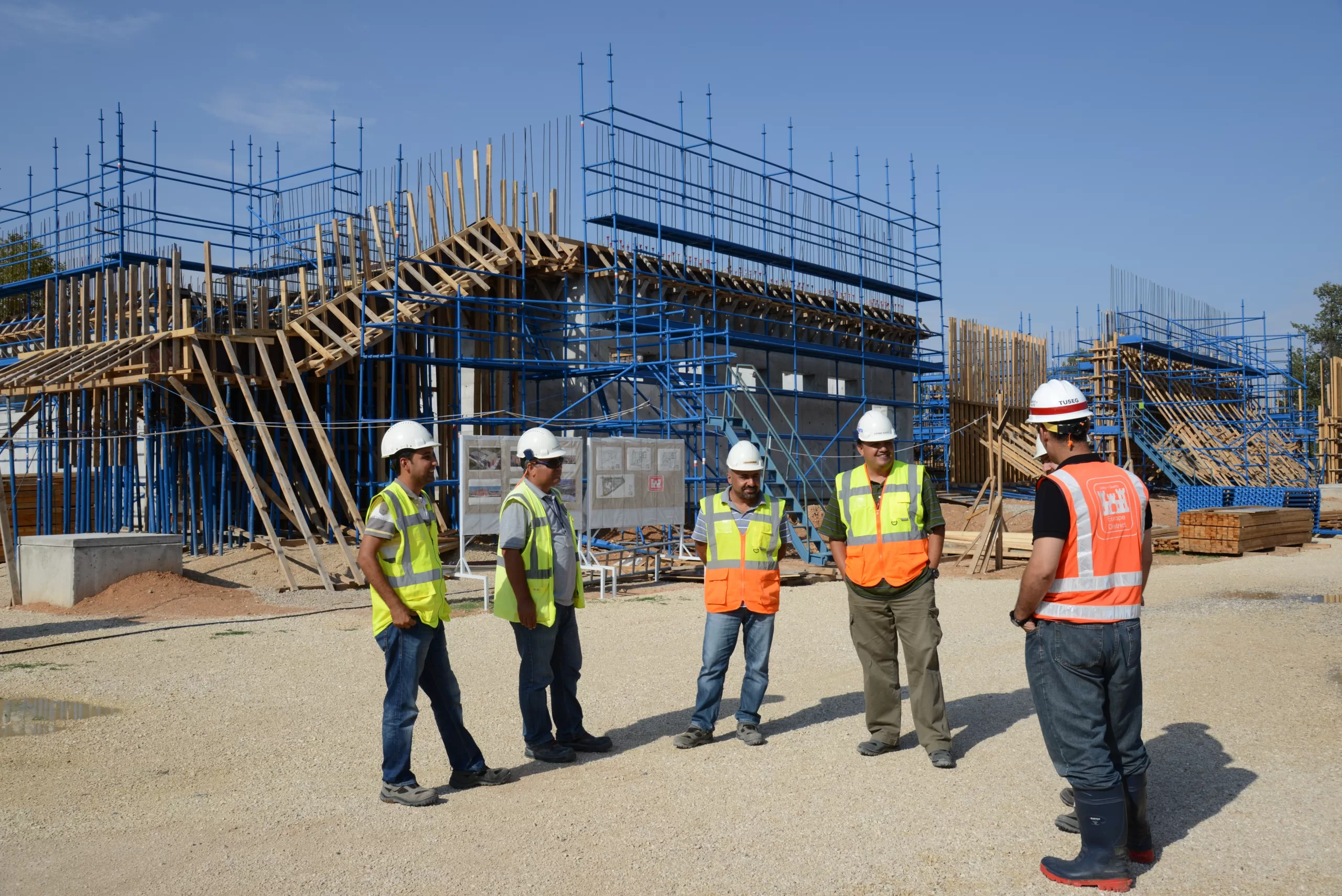 Role of Hr in a Construction Company image - Role of Hr in a Construction Company