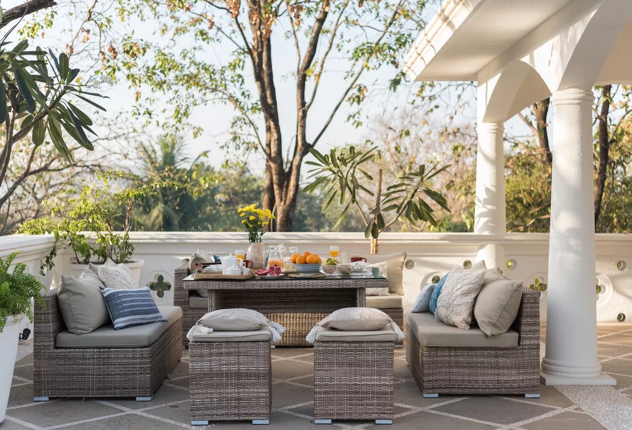How to Care for Teak Outdoor Furniture? image - How to Care for Teak Outdoor Furniture?