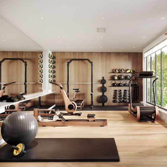 6 Must-have Fitness Products for Your Home Gym image - 6 Must-have Fitness Products for Your Home Gym