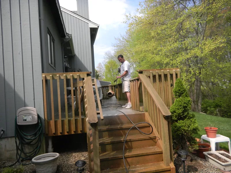 Affordably Clean Your Home with Pressure Washing image - Affordably Clean Your Home with Pressure Washing