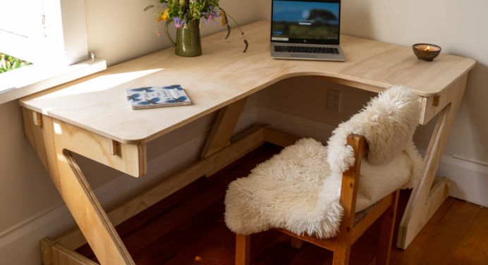 Benefits of Corner Desk for Home Office Setup