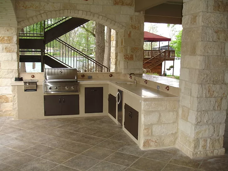 Creating Your Dream Outdoor Kitchen Space image - Creating Your Dream Outdoor Kitchen Space