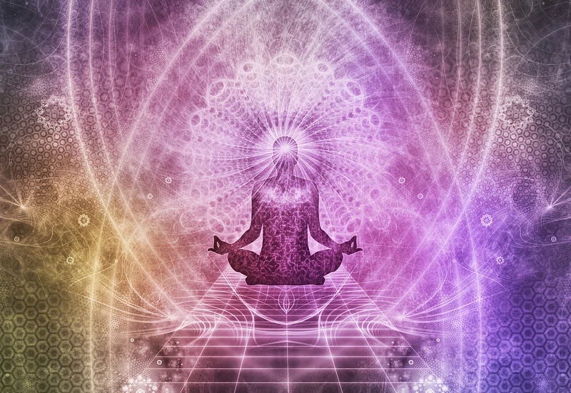 Creating a Crystal Sanctuary Designing a Meditation Space at Home image - Creating a Crystal Sanctuary Designing a Meditation Space at Home